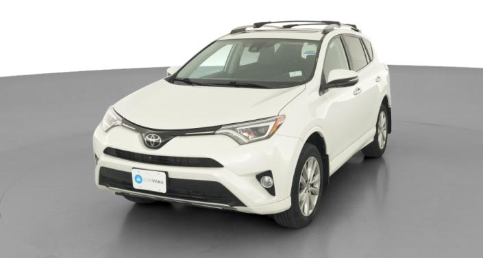 Thumbnail: 2017 Toyota RAV4 - 1
