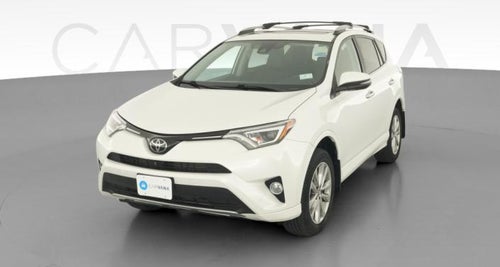 2017 Toyota RAV4