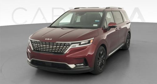 2024 Kia Carnival