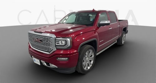 2018 GMC Sierra 1500 Crew Cab