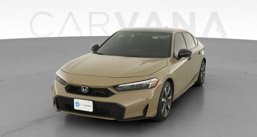 2025 Honda Civic Hybrid