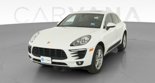 2015 Porsche Macan