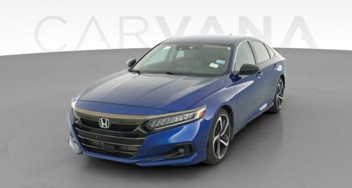 2022 Honda Accord