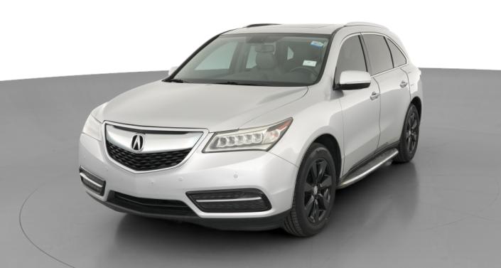 Thumbnail: 2014 Acura MDX - 1