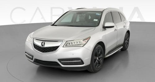 2014 Acura MDX