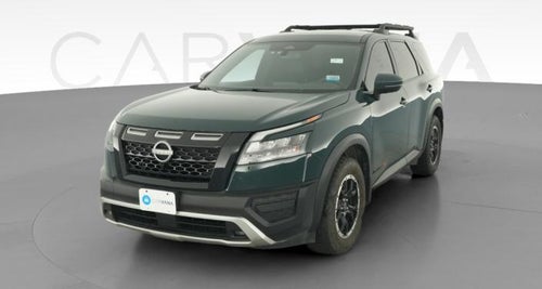 2025 Nissan Pathfinder