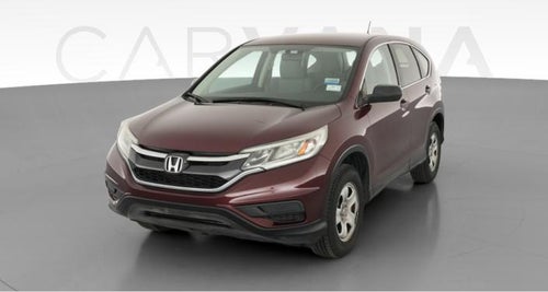 2015 Honda CR-V