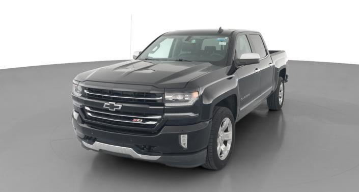 Thumbnail: 2017 Chevrolet Silverado 1500 - 1
