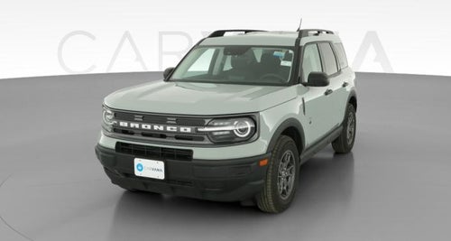 2023 Ford Bronco Sport