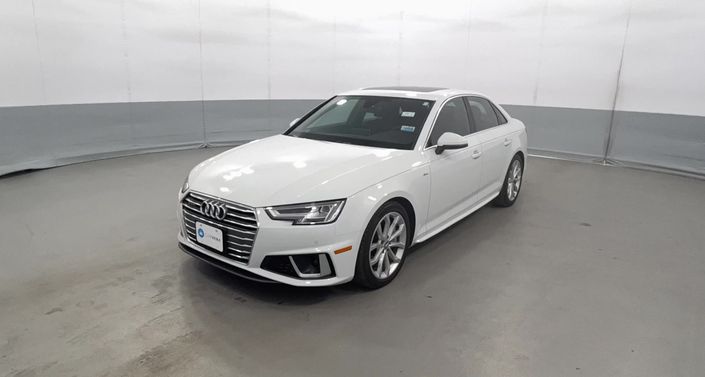 Thumbnail: 2019 Audi A4 - 1