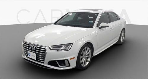 2019 Audi A4