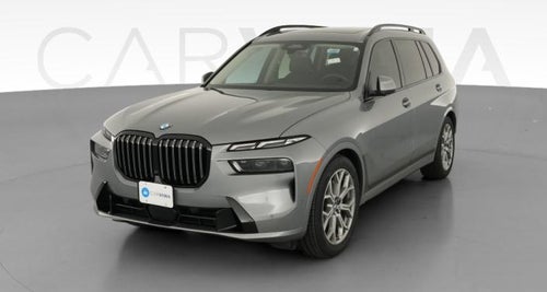 2025 BMW X7