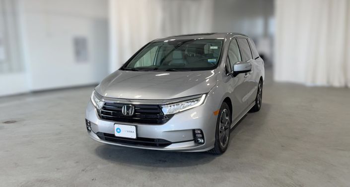 Thumbnail: 2024 Honda Odyssey - 1