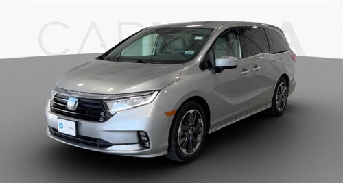 2024 Honda Odyssey