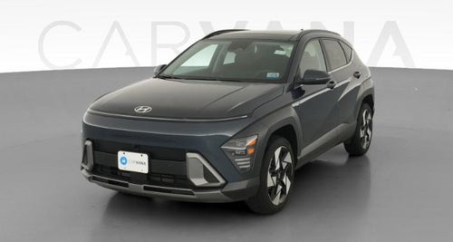 2024 Hyundai Kona