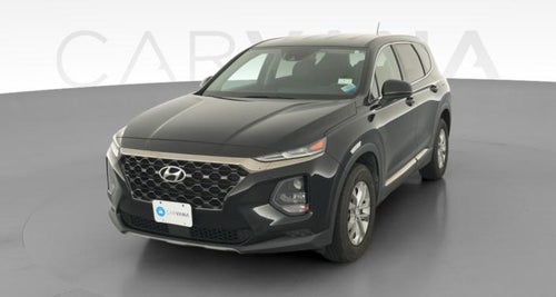 2019 Hyundai Santa Fe