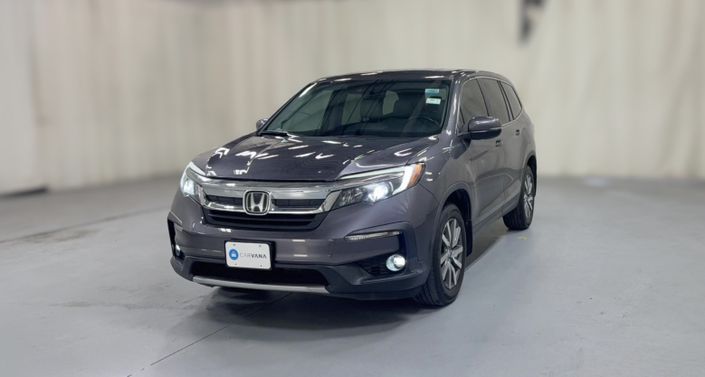 Thumbnail: 2019 Honda Pilot - 1