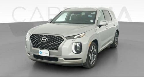 2022 Hyundai Palisade