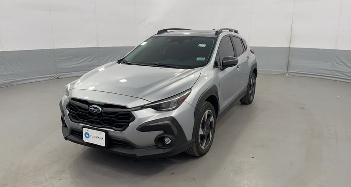 Thumbnail: 2025 Subaru Crosstrek - 1