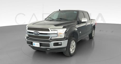 2020 Ford F150 SuperCrew Cab