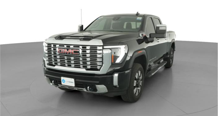 Thumbnail: 2024 GMC Sierra 2500 - 1