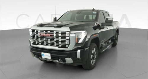 2024 GMC Sierra 2500 HD Crew Cab