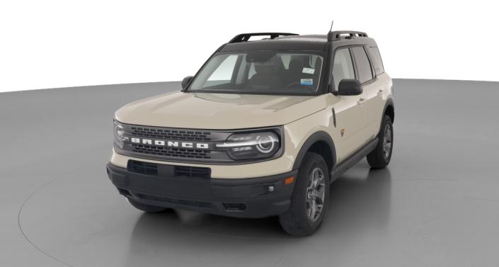 Thumbnail: 2024 Ford Bronco Sport - 1