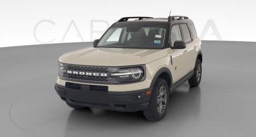 2024 Ford Bronco Sport