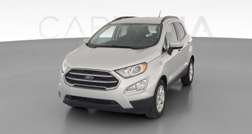 2020 Ford EcoSport