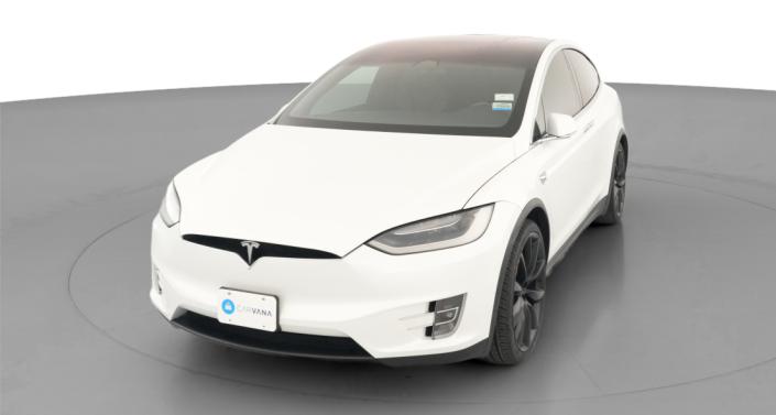 2019 Tesla Model X Standard Range -
                  Colonial Heights, VA