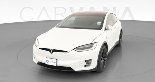 2019 Tesla Model X
