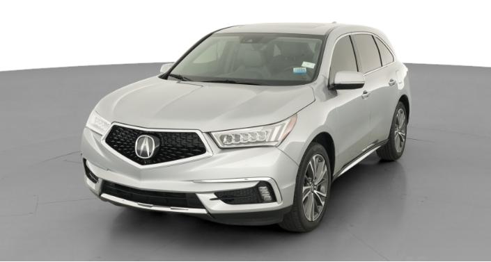 Thumbnail: 2019 Acura MDX - 1