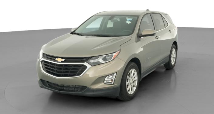 Thumbnail: 2019 Chevrolet Equinox - 1