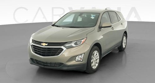 2019 Chevrolet Equinox