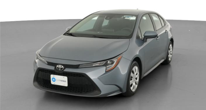 Thumbnail: 2020 Toyota Corolla - 1