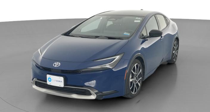 Thumbnail: 2024 Toyota Prius Prime - 1