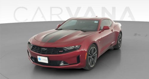 2021 Chevrolet Camaro