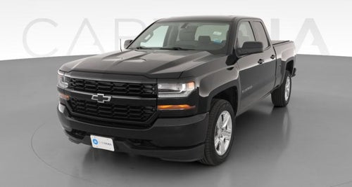 2016 Chevrolet Silverado 1500 Double Cab