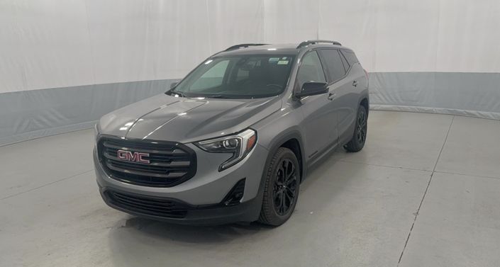 Thumbnail: 2020 GMC Terrain - 1