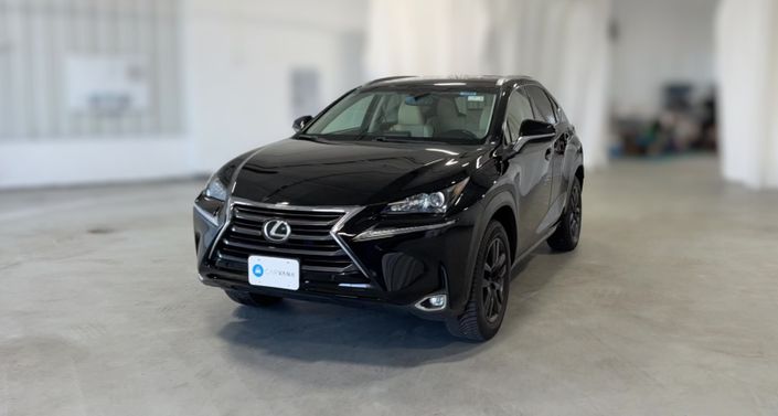 Thumbnail: 2016 Lexus NX - 1