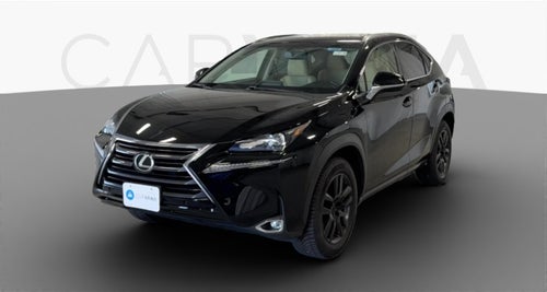 2016 Lexus NX