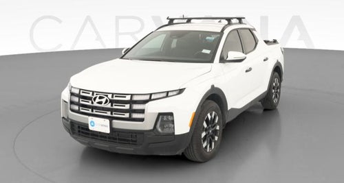 2026 Hyundai Santa Cruz