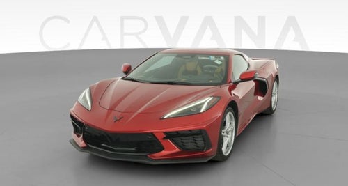2025 Chevrolet Corvette