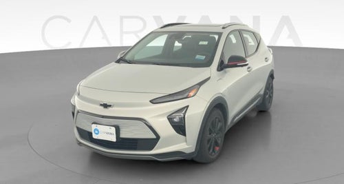 2023 Chevrolet Bolt EUV