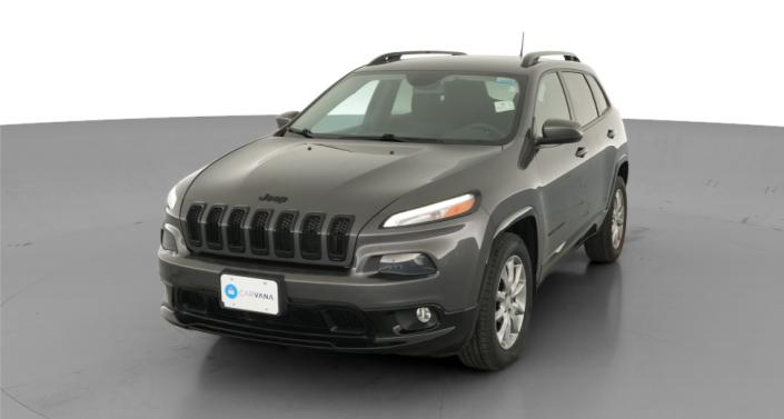 Thumbnail: 2018 Jeep Cherokee - 1