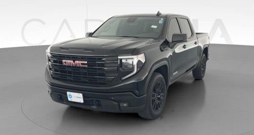 2024 GMC Sierra 1500 Crew Cab