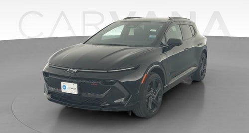 2024 Chevrolet Equinox EV