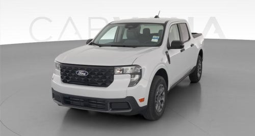 2025 Ford Maverick
