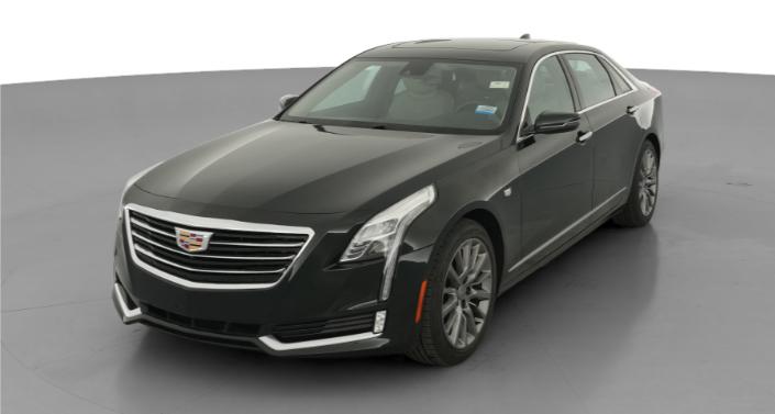 2017 Cadillac CT6 Luxury -
                  Beverly, NJ