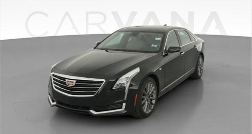2017 Cadillac CT6